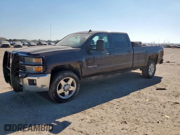 ✅ 2015 Chevrolet Silverado 2500HD LT • VIN: 1GC1KVE88FF162104 • Lot: 86138115. Wystawiony na Copart z przebiegiem 190 254 mil. Bezpłatny archiwum sprzedaży aukcyjnych z USA i szczegółowy raport historii pojazdu na DreamBid. Zdjęcie 1.