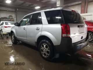 2004 Saturn VUE V6 z VIN 5GZCZ53414S889642, wystawiony jako Copart lot #76753124 z przebiegiem 161 835 mil mil oraz Szkoda całkowita • Salvage title. Historia ofert i sprzedaży dostępna na DreamBid. Obrazek 2.