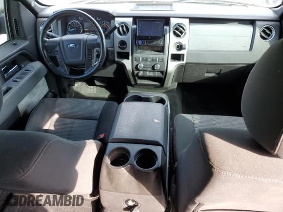 ✅ 2012 Ford F-150 XLT • VIN: 1FTEW1CM9CFA53869 • Lot: 87394695. Listed on Copart with 132,266 mi. Free auction sales archive from the USA and detailed vehicle history report at DreamBid. Image 8.