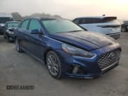 ✅ 2019 Hyundai Sonata Limited • VIN: 5NPE34AB4KH790560 • Lot: 46799883. Listed on Copart with 7,794 mi. Free auction sales archive from the USA and detailed vehicle history report at DreamBid. Image 4.