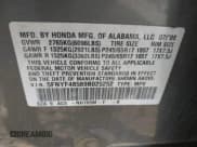 ✅ 2009 Honda Pilot EX-L • VIN: 5FNYF48589B025252 • Lot: 43274164. Wystawiony na IAAI z przebiegiem 174 699 mil. Bezpłatny archiwum sprzedaży aukcyjnych z USA i szczegółowy raport historii pojazdu na DreamBid. Zdjęcie 9.