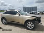 ✅ 2003 Infiniti FX Options • VIN: JNRAS08W63X208502 • Lot: 71482875. Listed on Copart with 146,943 mi. Free auction sales archive from the USA and detailed vehicle history report at DreamBid. Image 4.