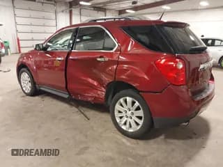✅ 2011 Chevrolet Equinox LTZ • VIN: 2CNFLFE50B6255410 • Лот: 43355921. Опубликован ранее на IAAI с пробегом 127 297 миль. Бесплатный доступ к архиву аукционных продаж из США и подробный отчёт об истории автомобиля на DreamBid. Изображение 3.