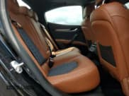 ✅ 2020 Maserati Ghibli S Q4 GranLusso • VIN: ZAM57YTL0L1351815 • Lot: 58732865. Listed on Copart with 12,233 mi. Free auction sales archive from the USA and detailed vehicle history report at DreamBid. Image 10.