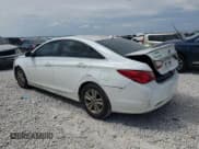 ✅ 2013 Hyundai Sonata GLS • VIN: 5NPEB4AC5DH707085 • Lot: 72362914. Listed on Copart with 124,957 mi. Free auction sales archive from the USA and detailed vehicle history report at DreamBid. Image 2.