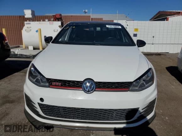 ✅ 2015 Volkswagen Golf GTI Autobahn • VIN: 3VW447AU3FM057795 • Lot: 79910864. Listed on Copart with 117,682 mi. Free auction sales archive from the USA and detailed vehicle history report at DreamBid. Image 5.