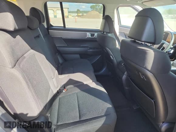 ✅ 2024 Hyundai Santa Fe SE • VIN: 5NMP1DGL3RH035079 • Lot: 69105845. Listed on Copart with 25,103 mi. Free auction sales archive from the USA and detailed vehicle history report at DreamBid. Image 11.