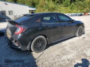 ✅ 2021 Honda Civic Sport • VIN: SHHFK7H48MU205060 • Lot: 71775355. Wystawiony na Copart z przebiegiem 120 798 mil. Bezpłatny archiwum sprzedaży aukcyjnych z USA i szczegółowy raport historii pojazdu na DreamBid. Zdjęcie 3.
