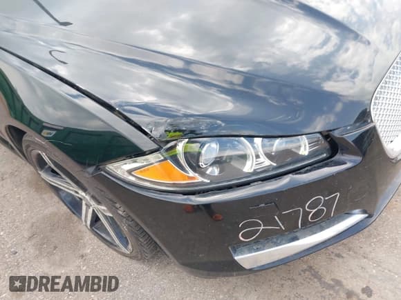 ✅ 2013 Jaguar XF V6 AWD • VIN: SAJWJ0EF8D8S90128 • Lot: 43140921. Listed on IAAI with Not provided. Free auction sales archive from the USA and detailed vehicle history report at DreamBid. Image 6.