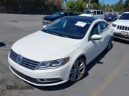 ✅ 2014 Volkswagen CC Executive • VIN: WVWRP7AN4EE507919 • Lot: 42990421. Listed on IAAI with 106,338 mi. Free auction sales archive from the USA and detailed vehicle history report at DreamBid. Image 6.