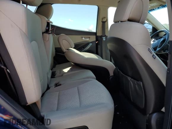 ✅ 2017 Hyundai Santa Fe 2.4L • VIN: 5XYZT3LB2HG496566 • Lot: 57759925. Listed on Copart with 129,094 mi. Free auction sales archive from the USA and detailed vehicle history report at DreamBid. Image 11.
