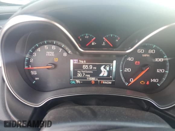 ✅ 2016 Chevrolet Impala LT • VIN: 2G1105SA3G9174421 • Lot: 74255904. Wystawiony na Copart z przebiegiem 115 392 mil. Bezpłatny archiwum sprzedaży aukcyjnych z USA i szczegółowy raport historii pojazdu na DreamBid. Zdjęcie 9.