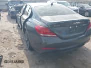 ✅ 2019 Genesis G70 Advanced • VIN: KMTG64LA3KU022905 • Lot: 42020654. Listed on IAAI with 74,197 mi. Free auction sales archive from the USA and detailed vehicle history report at DreamBid. Image 3.