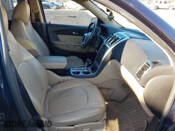 ✅ 2012 GMC Acadia SLT1 • VIN: 1GKKRRED0CJ261811 • Лот: 43818104. Опубликован ранее на IAAI с пробегом 181 409 миль. Бесплатный доступ к архиву аукционных продаж из США и подробный отчёт об истории автомобиля на DreamBid. Изображение 5.