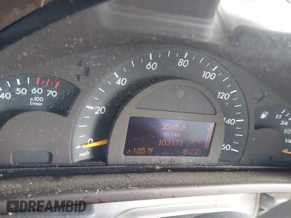 ✅ 2004 Mercedes-Benz C 240 • VIN: WDBRF61J74A618477 • Lot: 41894135. Wystawiony na IAAI z przebiegiem 103 171 mil. Bezpłatny archiwum sprzedaży aukcyjnych z USA i szczegółowy raport historii pojazdu na DreamBid. Zdjęcie 7.