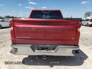 ✅ 2021 Chevrolet Silverado 1500 LT • VIN: 1GCPWCET7MZ147225 • Lot: 72713104. Wystawiony na Copart z przebiegiem 108 191 mil. Bezpłatny archiwum sprzedaży aukcyjnych z USA i szczegółowy raport historii pojazdu na DreamBid. Zdjęcie 6.
