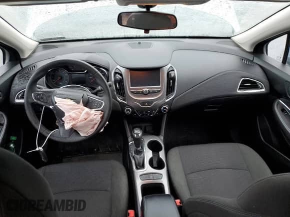 2017 Chevrolet Cruze LT с VIN 1G1BE5SM8H7147265, выставлен на аукционе Copart как лот 69569222 с пробегом 77 699 миль миль и . История ставок и продаж доступна на DreamBid. Изображение 8.