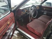 ✅ 1988 Buick LeSabre • VIN: 4GLDB90Y8JA408715 • Lot: 59582875. Listed on Copart with 498,136 mi. Free auction sales archive from the USA and detailed vehicle history report at DreamBid. Image 8.