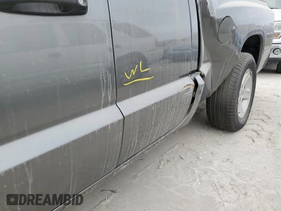 ✅ 2011 Ram Dakota Big Horn • VIN: 1D7RE3BK2BS676231 • Lot: 75720854. Listed on Copart with Not provided. Free auction sales archive from the USA and detailed vehicle history report at DreamBid. Image 12.