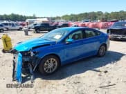 ✅ 2020 Ford Fusion SE • VIN: 3FA6P0HD6LR156230 • Lot: 43363779. Wystawiony na IAAI z przebiegiem 69 695 mil. Bezpłatny archiwum sprzedaży aukcyjnych z USA i szczegółowy raport historii pojazdu na DreamBid. Zdjęcie 2.