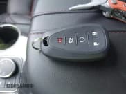 ✅ 2023 Chevrolet Blazer RS • VIN: 3GNKBKRS2PS142637 • Lot: 42452446. Listed on IAAI with 29,572 mi. Free auction sales archive from the USA and detailed vehicle history report at DreamBid. Image 11.