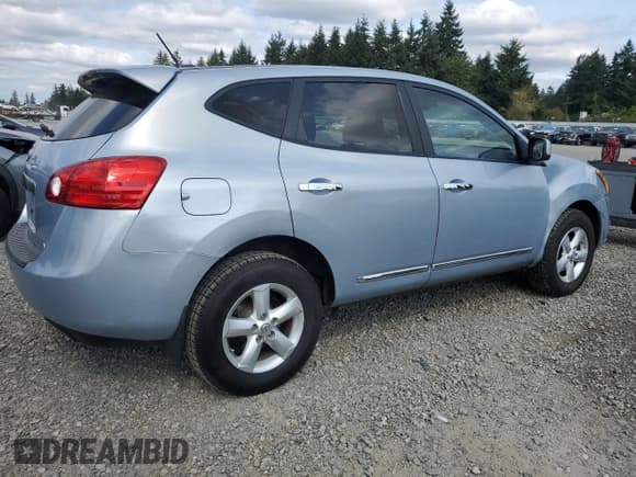 ✅ 2013 Nissan Rogue SV • VIN: JN8AS5MV1DW121306 • Лот: 80736345. Опубликован ранее на Copart с пробегом 135 946 миль. Бесплатный доступ к архиву аукционных продаж из США и подробный отчёт об истории автомобиля на DreamBid. Изображение 3.