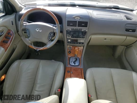 ✅ 2004 Infiniti I35 • VIN: JNKDA31A34T211722 • Lot: 86745105. Listed on Copart with 162,691 mi. Free auction sales archive from the USA and detailed vehicle history report at DreamBid. Image 8.