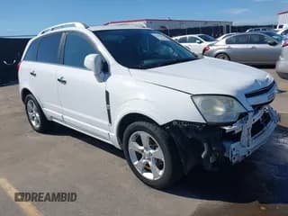 ✅ 2014 Chevrolet Captiva Sport LTZ • VIN: 3GNAL4EK7ES592310 • Лот: 43261685. Опубликован ранее на IAAI с пробегом 146 871 миль. Бесплатный доступ к архиву аукционных продаж из США и подробный отчёт об истории автомобиля на DreamBid. Изображение 1.