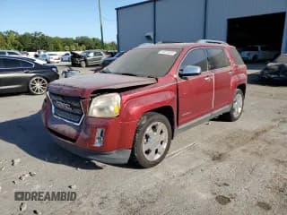 ✅ 2011 GMC Terrain SLT-2 • VIN: 2CTFLWE53B6286434 • Lot: 71471875. Wystawiony na Copart z przebiegiem 105 473 mil. Bezpłatny archiwum sprzedaży aukcyjnych z USA i szczegółowy raport historii pojazdu na DreamBid. Zdjęcie 1.