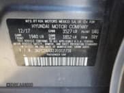 ✅ 2018 Hyundai Accent SE • VIN: 3KPC24A32JE012716 • Лот: 83631414. Опубликован ранее на Copart с пробегом 128 354 миль. Бесплатный доступ к архиву аукционных продаж из США и подробный отчёт об истории автомобиля на DreamBid. Изображение 13.