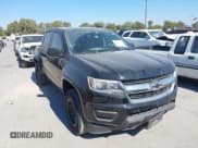 ✅ 2019 Chevrolet Colorado 2WD Work Truck • VIN: 1GCGSBEA5K1214386 • Lot: 43400467. Wystawiony na IAAI z przebiegiem 91 011 mil. Bezpłatny archiwum sprzedaży aukcyjnych z USA i szczegółowy raport historii pojazdu na DreamBid. Zdjęcie 1.