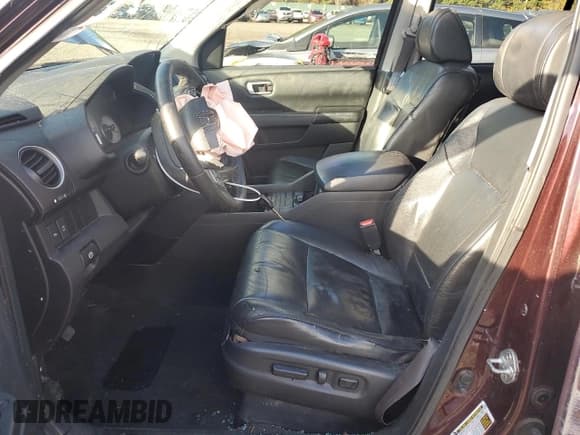 ✅ 2010 Honda Pilot Touring • VIN: 5FNYF3H92AB002020 • Лот: 89920165. Опубликован ранее на Copart с пробегом 239 262 миль. Бесплатный доступ к архиву аукционных продаж из США и подробный отчёт об истории автомобиля на DreamBid. Изображение 7.