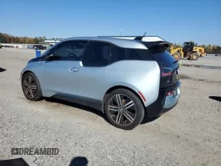 ✅ 2015 BMW i3 • VIN: WBY1Z2C59FV555827 • Лот: 91318275. Опубликован ранее на Copart с пробегом 68 218 миль. Бесплатный доступ к архиву аукционных продаж из США и подробный отчёт об истории автомобиля на DreamBid. Изображение 2.