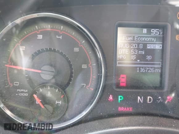 ✅ 2011 Dodge Charger SE • VIN: 2B3CL3CG6BH513624 • Lot: 42725810. Listed on IAAI with 116,726 mi. Free auction sales archive from the USA and detailed vehicle history report at DreamBid. Image 7.