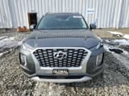 ✅ 2022 Hyundai Palisade Ultimate Calligraphy • VIN: KM8R5DHE6NU463692 • Лот: 42588155. Опубликован ранее на Copart с пробегом 39 986 миль. Бесплатный доступ к архиву аукционных продаж из США и подробный отчёт об истории автомобиля на DreamBid. Изображение 5.