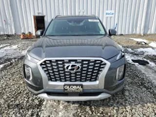 ✅ 2022 Hyundai Palisade Ultimate Calligraphy • VIN: KM8R5DHE6NU463692 • Лот: 42588155. Опубликован ранее на Copart с пробегом 39 986 миль. Бесплатный доступ к архиву аукционных продаж из США и подробный отчёт об истории автомобиля на DreamBid. Изображение 5.