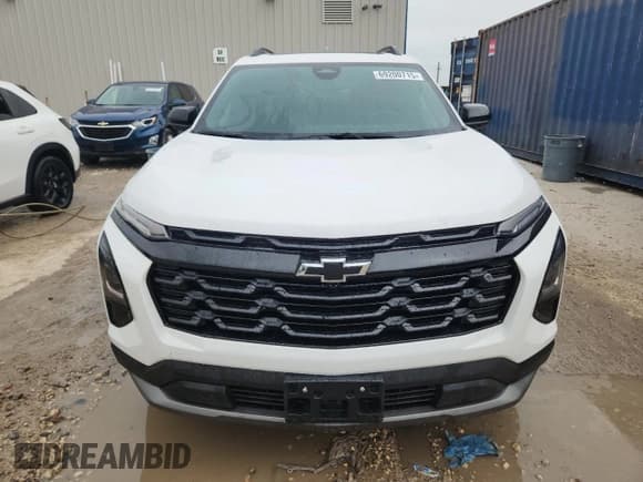 ✅ 2025 Chevrolet Equinox AWD LT • VIN: 3GNAXPEG3SL290536 • Lot: 69200715. Wystawiony na Copart z przebiegiem 2 483 mil. Bezpłatny archiwum sprzedaży aukcyjnych z USA i szczegółowy raport historii pojazdu na DreamBid. Zdjęcie 5.