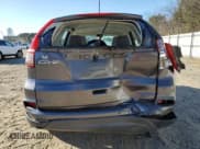 ✅ 2016 Honda CR-V • VIN: N0V1N87421784 • Lot: 87421784. Listed on Copart with 30,132 mi. Free auction sales archive from the USA and detailed vehicle history report at DreamBid. Image 6.