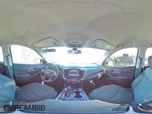 ✅ 2018 Chevrolet Traverse LT Cloth • VIN: 1GNERGKW3JJ224727 • Lot: 89734075. Listed on Copart with 134,048 mi. Free auction sales archive from the USA and detailed vehicle history report at DreamBid. Image 15.