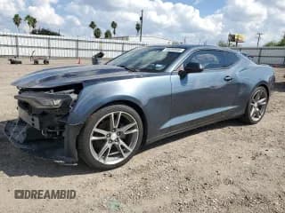 ✅ 2019 Chevrolet Camaro 1LS • VIN: 1G1FB1RX2K0118752 • Lot: 84660685. Listed on Copart with 73,496 mi. Free auction sales archive from the USA and detailed vehicle history report at DreamBid. Image 1.