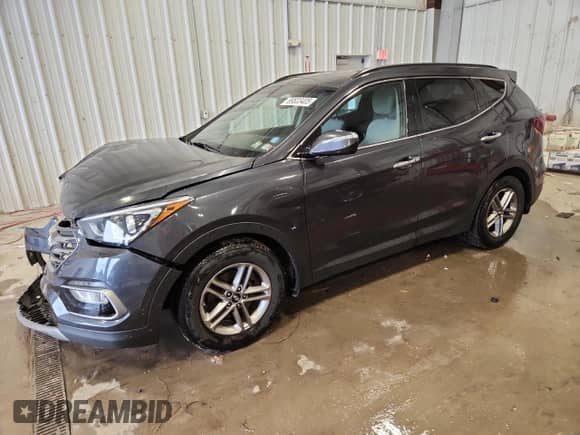 ✅ 2018 Hyundai Santa Fe 2.4L • VIN: 5XYZUDLB4JG509973 • Lot: 89533405. Wystawiony na Copart z przebiegiem 150 228 mil mil. Skorzystaj z bezpłatnego archiwum sprzedaży aukcyjnych z USA i zobacz szczegółowy raport historii pojazdu na DreamBid. Zdjęcie 1.