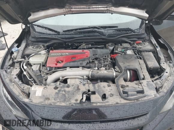 ✅ 2018 Honda Civic Type R Touring • VIN: SHHFK8G77JU204351 • Lot: 42982836. Wystawiony na IAAI z przebiegiem Nie podano. Bezpłatny archiwum sprzedaży aukcyjnych z USA i szczegółowy raport historii pojazdu na DreamBid. Zdjęcie 10.