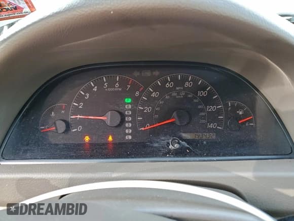 ✅ 2006 Toyota Camry LE • VIN: 4T1BE32K46U738052 • Lot: 96002635. Listed on Copart with 193,432 mi. Free auction sales archive from the USA and detailed vehicle history report at DreamBid. Image 9.