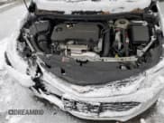 ✅ 2017 Chevrolet Cruze LT • VIN: 1G1BE5SM9H7113576 • Lot: 38379763. Listed on Copart with 35,357 mi. Free auction sales archive from the USA and detailed vehicle history report at DreamBid. Image 12.