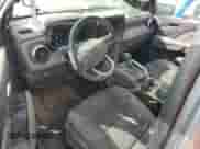 2023 Chevrolet Colorado 4WD ZR2 with VIN 1GCPTFEK5P1235565, listed as a Copart auction lot 61607045 with 42,500 mi miles and Salvage title. Bid and sale history available at DreamBid. Image 8.