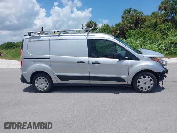 ✅ 2021 Ford Transit Connect XLT • VIN: NM0LS7F27M1502137 • Lot: 42273667. Listed on IAAI with 73,630 mi. Free auction sales archive from the USA and detailed vehicle history report at DreamBid. Image 14.