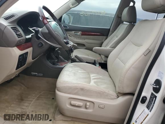 ✅ 2009 Lexus GX 470 • VIN: JTJBT20XX90177030 • Lot: 90474165. Wystawiony na Copart z przebiegiem 187 393 mil. Bezpłatny archiwum sprzedaży aukcyjnych z USA i szczegółowy raport historii pojazdu na DreamBid. Zdjęcie 7.