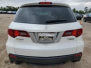 ✅ 2012 Acura RDX Technology • VIN: 5J8TB2H56CA000328 • Lot: 55936125. Listed on Copart with 130,901 mi. Free auction sales archive from the USA and detailed vehicle history report at DreamBid. Image 6.