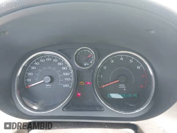 2008 Chevrolet Cobalt LS с VIN 1G1AK18F887287581, выставлен на аукционе IAAI как лот 42817687 с пробегом 225 205 миль миль и . История ставок и продаж доступна на DreamBid. Изображение 7.