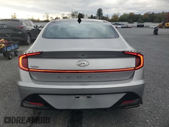 ✅ 2020 Hyundai Sonata SEL Plus • VIN: 5NPEJ4J27LH016455 • Лот: 87018095. Опубликован ранее на Copart с пробегом 67 031 миль. Бесплатный доступ к архиву аукционных продаж из США и подробный отчёт об истории автомобиля на DreamBid. Изображение 6.